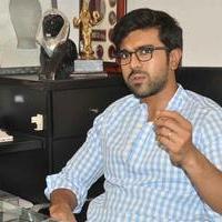 Ram Charan Interview about Govindudu Andarivadele Photos | Picture 837333