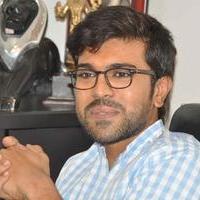 Ram Charan Interview about Govindudu Andarivadele Photos | Picture 837334